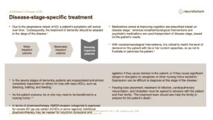 Alzheimers Disease – Treatment Principles – slide 31